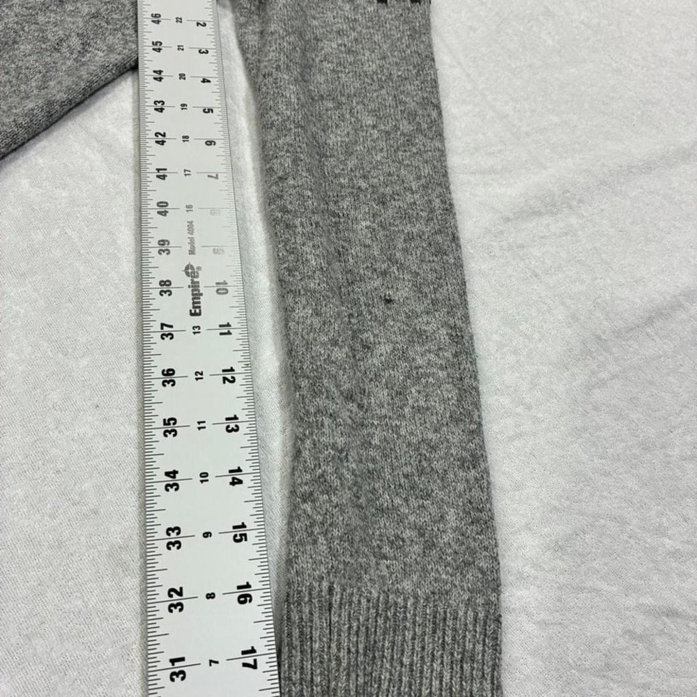 Hollister men XL Grey and black sweater hoodie.SKU50 #sweaterweather - Picture 6 of 8